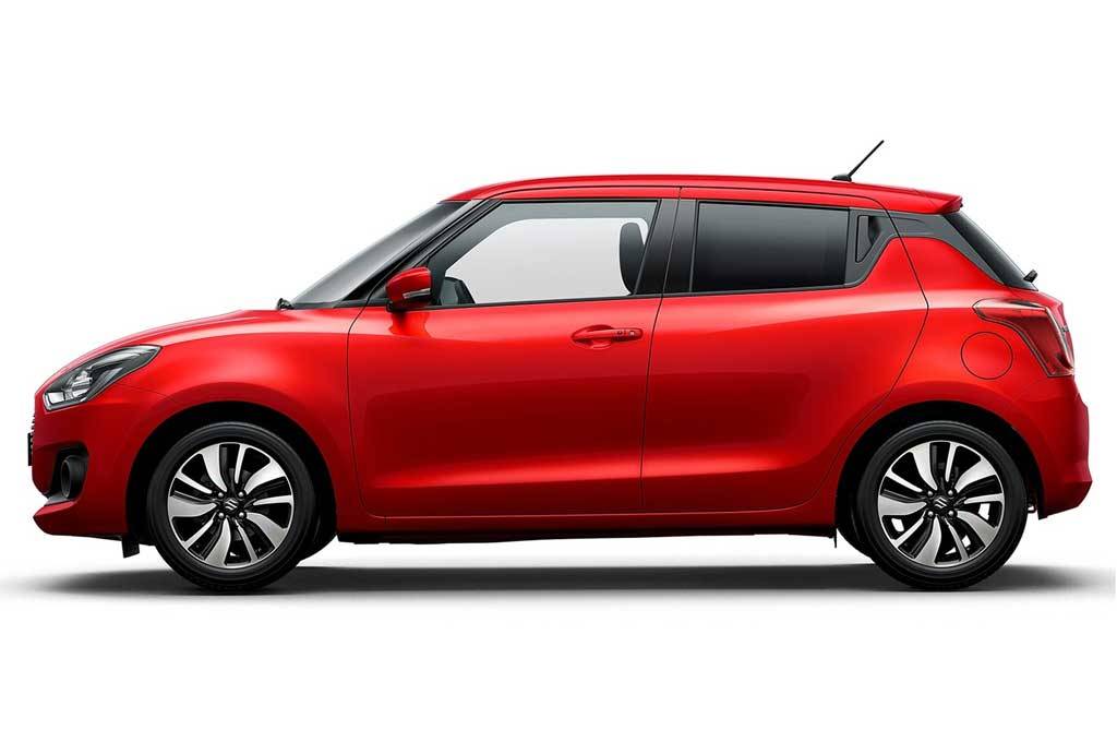 Suzuki Swift 2017