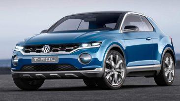 Volkswagen T-Roc