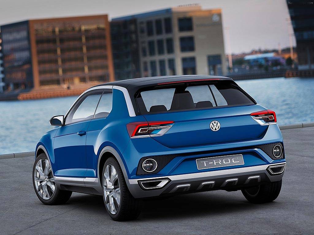 Volkswagen T-Roc Volkswagen T-Roc