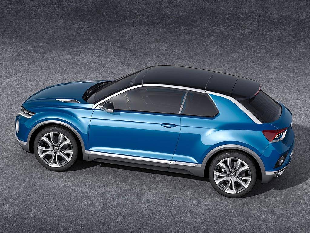 Volkswagen T-Roc Volkswagen T-Roc