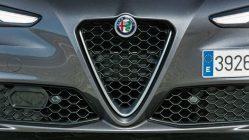 Alfa Giulia 2.2 diesel 180 CV