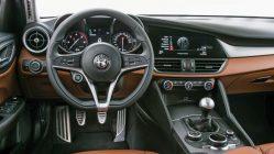 Alfa Giulia 2.2 diesel 180 CV