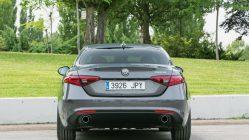 Alfa Giulia 2.2 diesel 180 CV