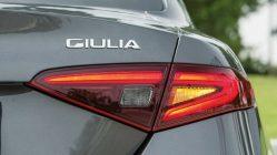 Alfa Giulia 2.2 diesel 180 CV