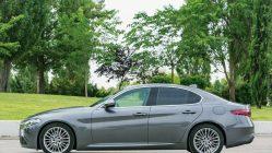 Alfa Giulia 2.2 diesel 180 CV