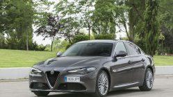 Alfa Giulia 2.2 diesel 180 CV
