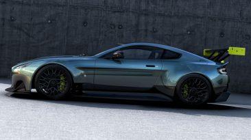 Aston Martin Vantage AMR Pro