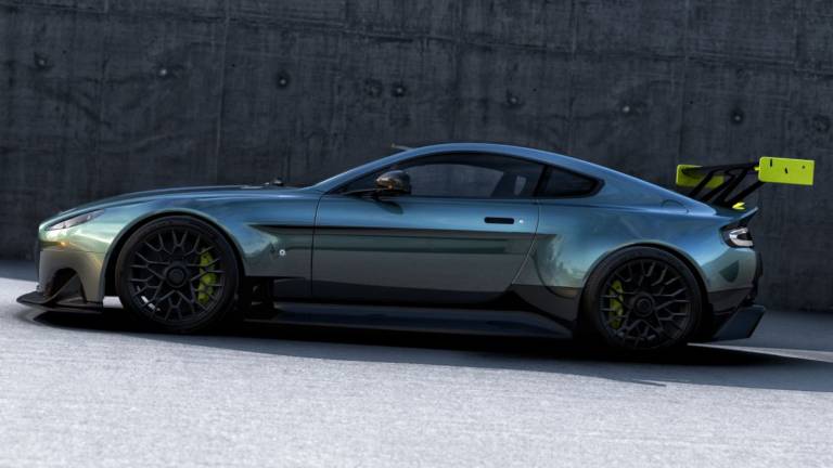 Aston Martin Vantage AMR Pro