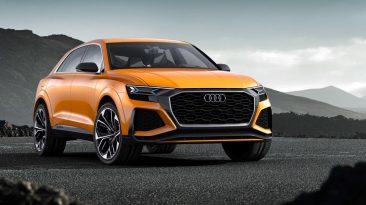 Audi Q8 Sport Concept
