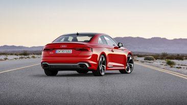 Audi RS 5 Coupe 2017