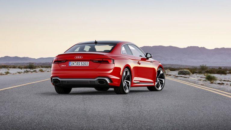 Audi RS 5 Coupe 2017