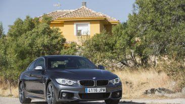 BMW 440i Coupé