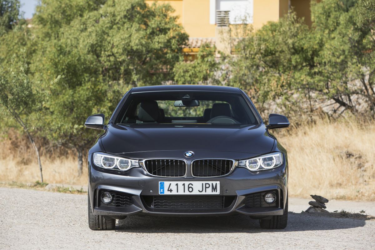 BMW 440i Coupé