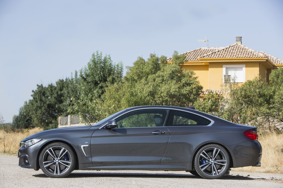 BMW 440i Coupé