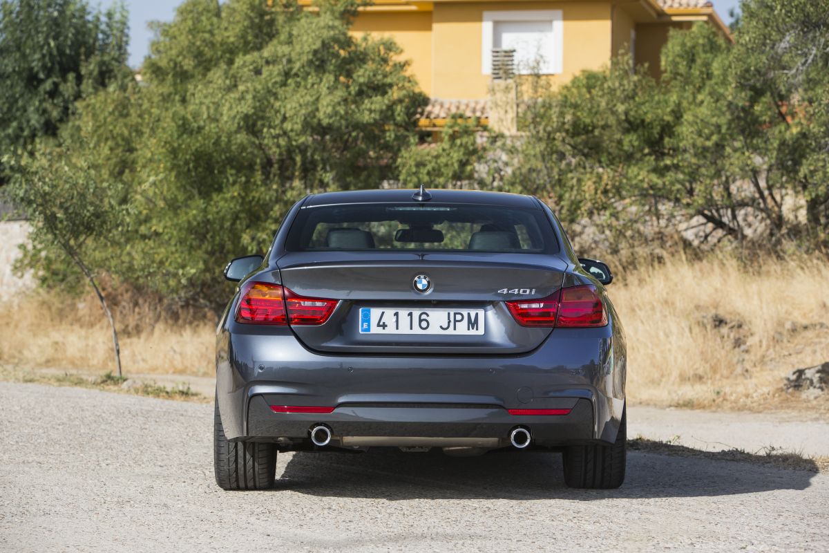 BMW 440i Coupé