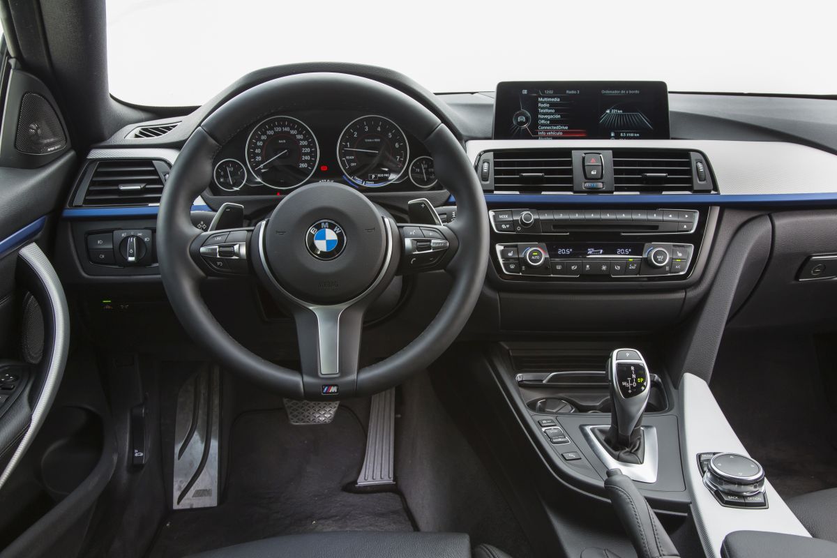 BMW 440i Coupé