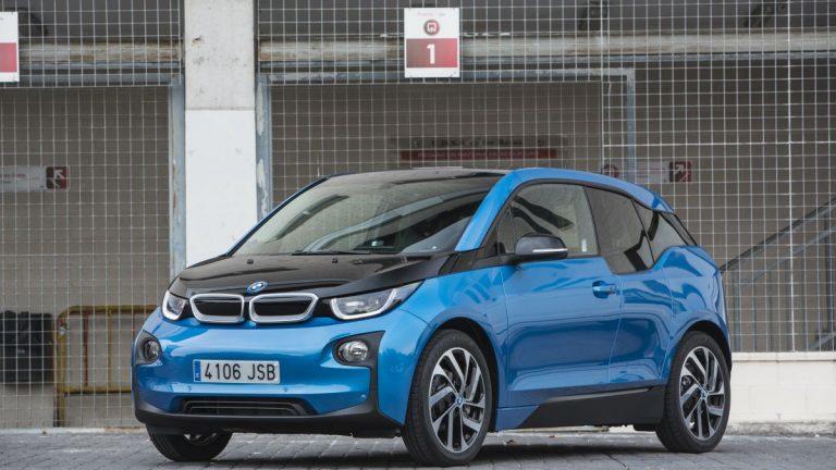 BMW i3 REX 94 Ah