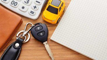 domicilio fiscal coche