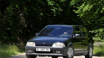 Citroën AX GTI