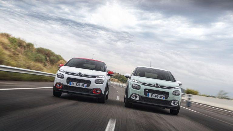 Citroën C3 2017, ahora con caja automática