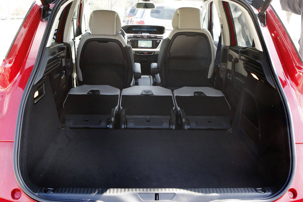 Citroën C4 Picasso 2017: lo que nos gusta y lo que no