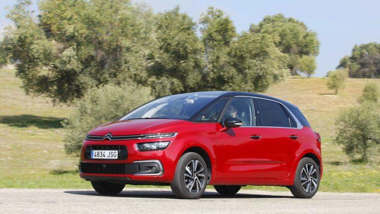 Citroën C4 Picasso 2017: lo que nos gusta y lo que no