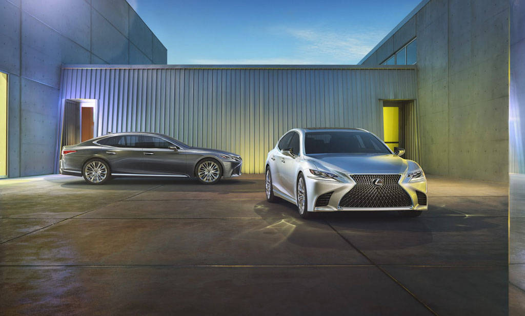 Coches destacados del Salón de Ginebra 2017