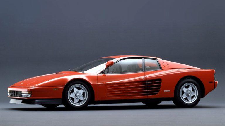 Ferrari Testarossa