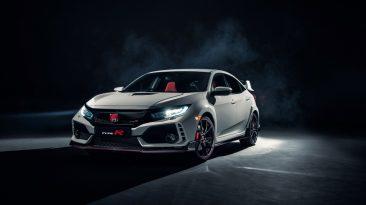 Honda Civic Type R 2017