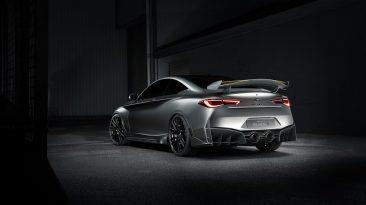 Infiniti Q60 Project Black S