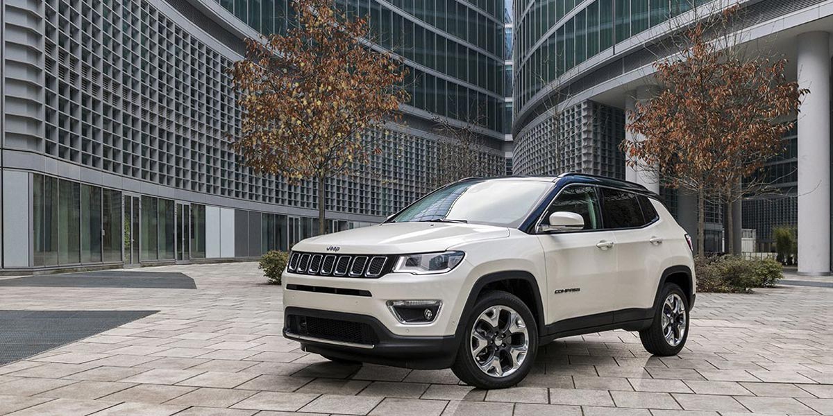 Jeep Compass 2017, estreno de la nueva generación