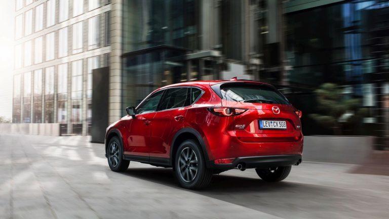 Mazda CX-5 2017