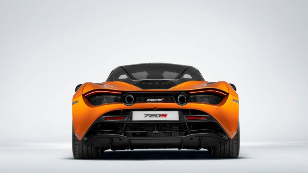 McLaren 720S