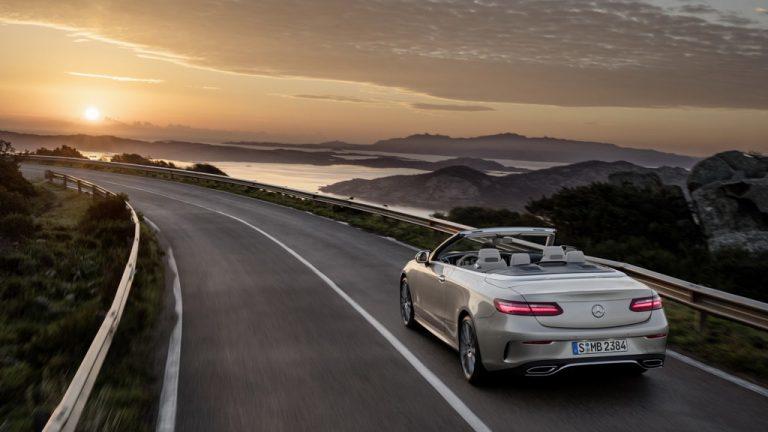 Mercedes Clase E Cabrio 2017