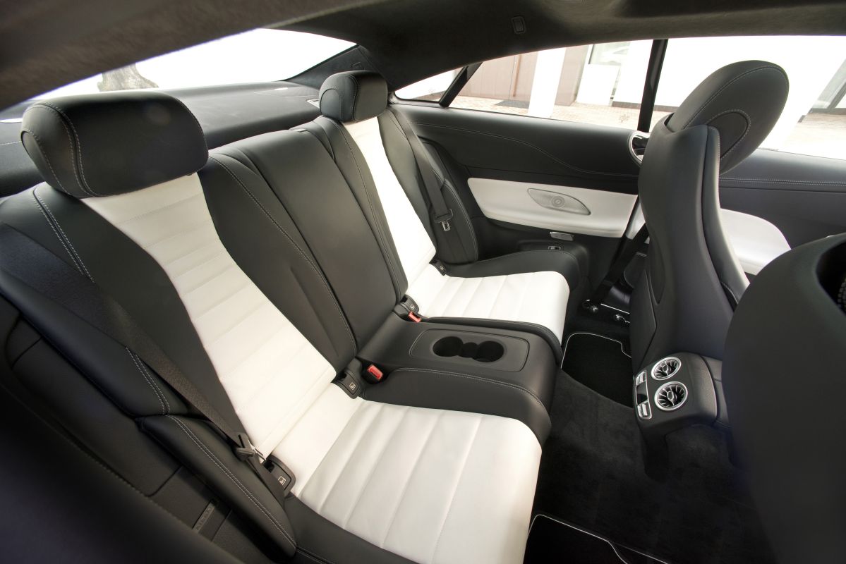 Mercedes-Benz Clase E Coupé