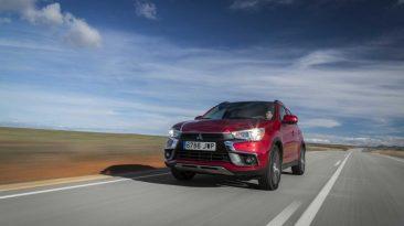 Mitsubishi ASX 2017