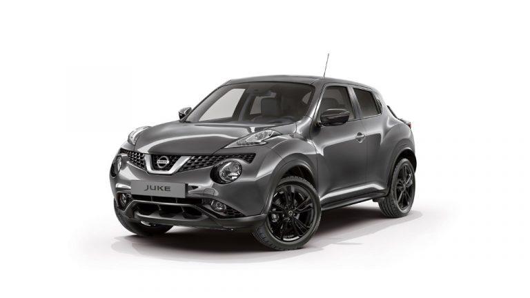 Nissan Juke Dark Sound Edition