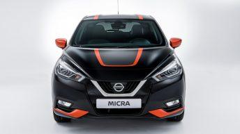 Nissan Micra Bose Personal Edition