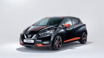 Nissan Micra Bose Personal Edition