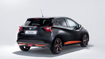 Nissan Micra Bose Personal Edition