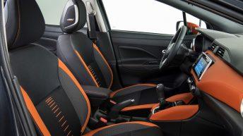 Nissan Micra Bose Personal Edition