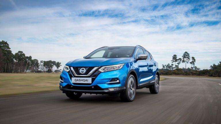 Nissan Qashqai 2017