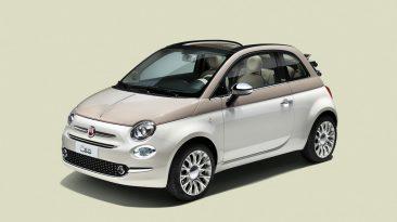 Fiat 500 Sessantisimo