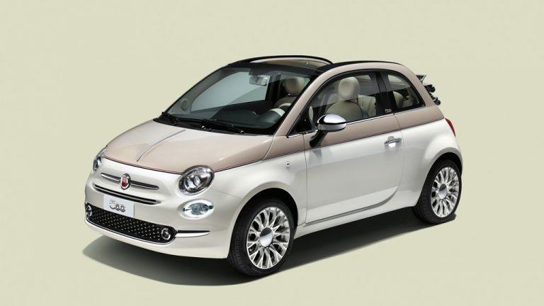 Fiat 500 Sessantisimo