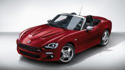 Fiat 124 Spider Europa