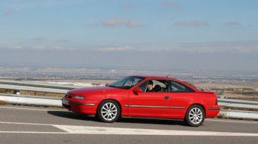 Opel Calibra Turbo