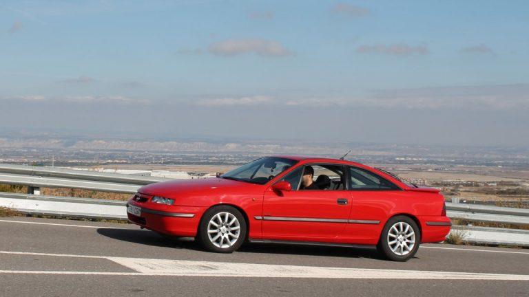 Opel Calibra Turbo