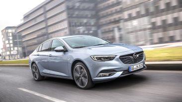 Opel Insignia 2017
