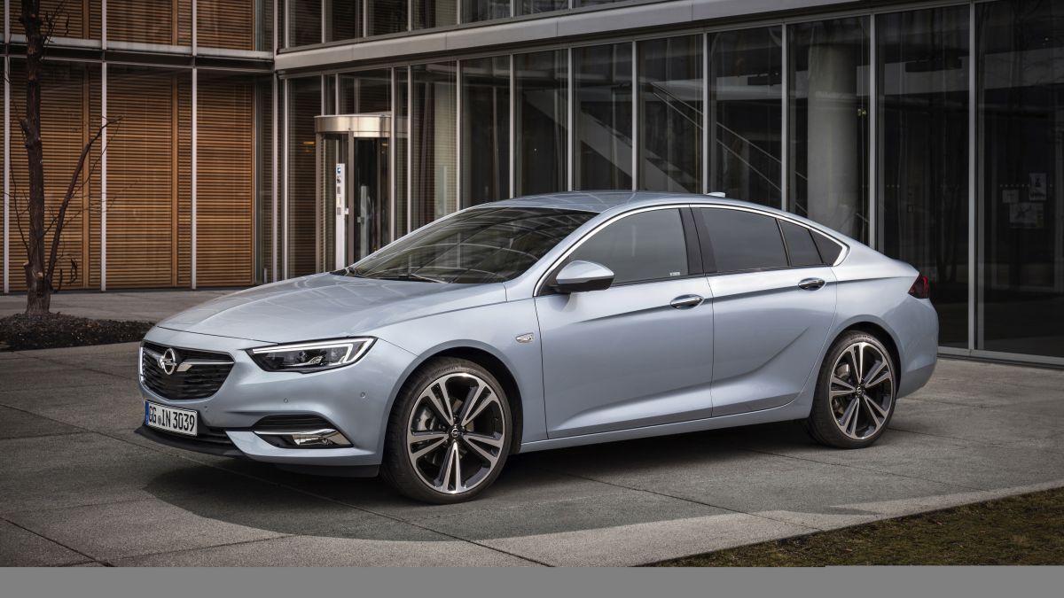 Opel Insignia 2017