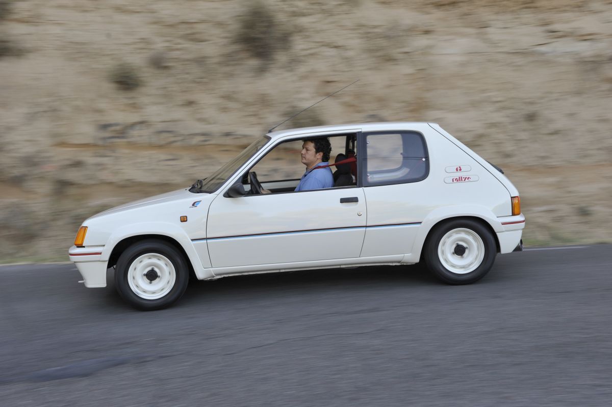 Peugeot 205 Rallye 1.3